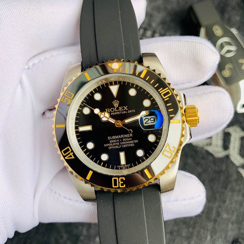 Rolex 40mm 0808113